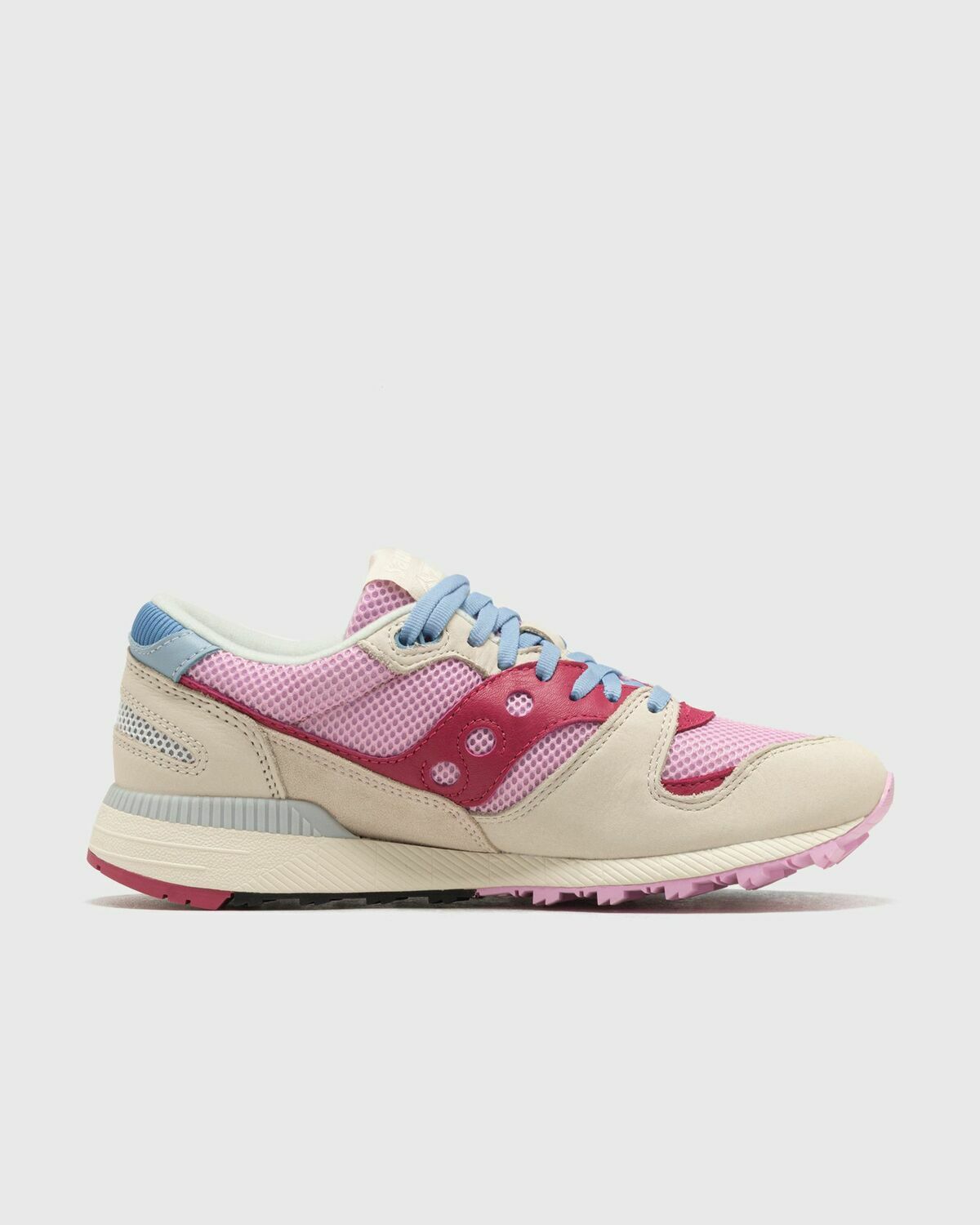 Saucony Originals AZURA pink/beige Womens Lowtop