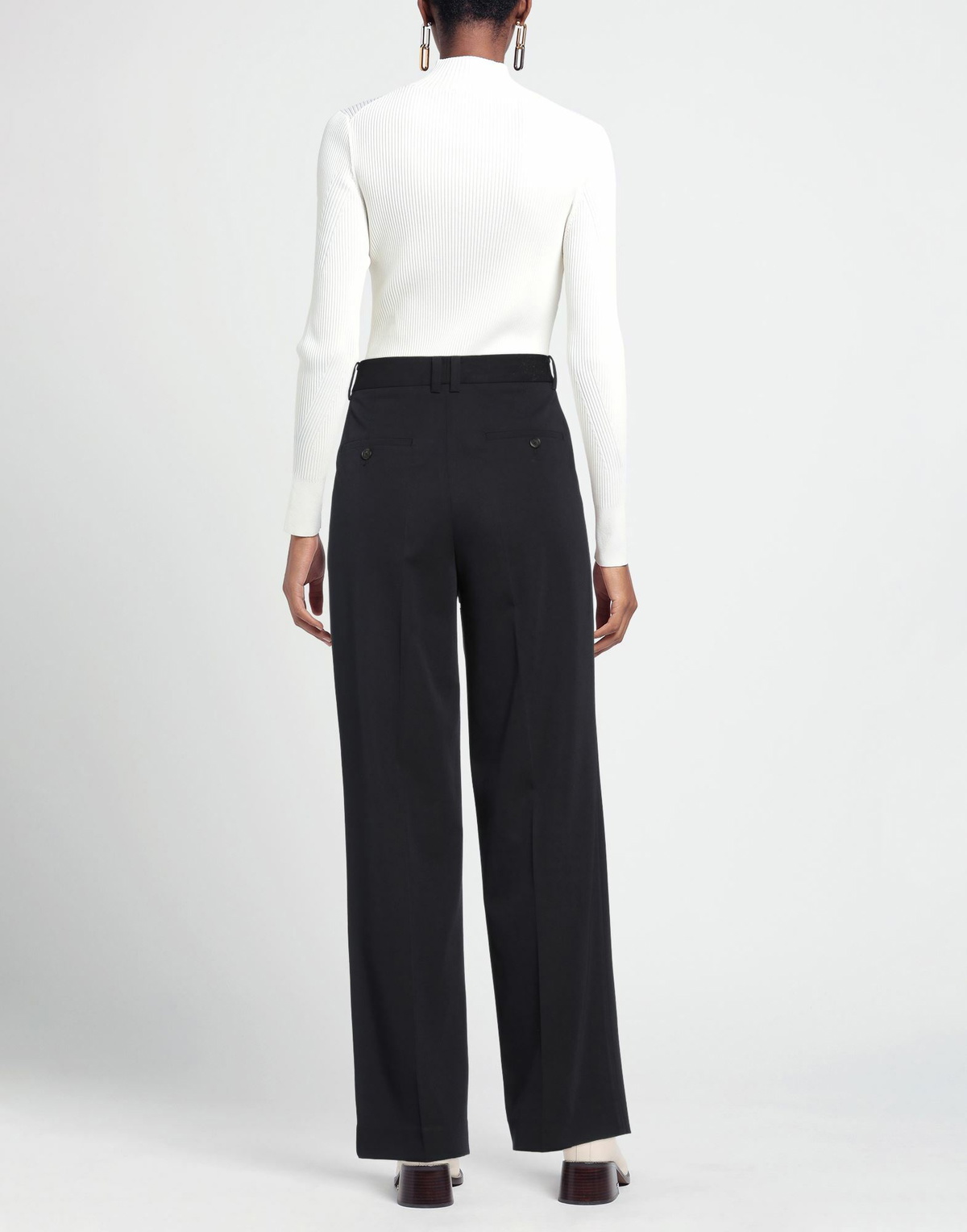 Dunst Womens Pants Midnight in Blue
