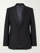 Favourbrook - Wool-Blend Suit Jacket - Black