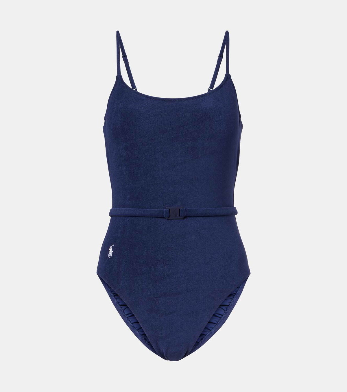 Polo Ralph Lauren Belted Kennedy 1PC swimsuit