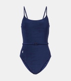 Polo Ralph Lauren Belted Kennedy 1PC swimsuit
