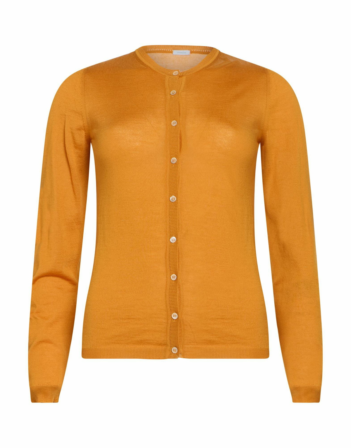Malo Womens Cardigan in Mandarin