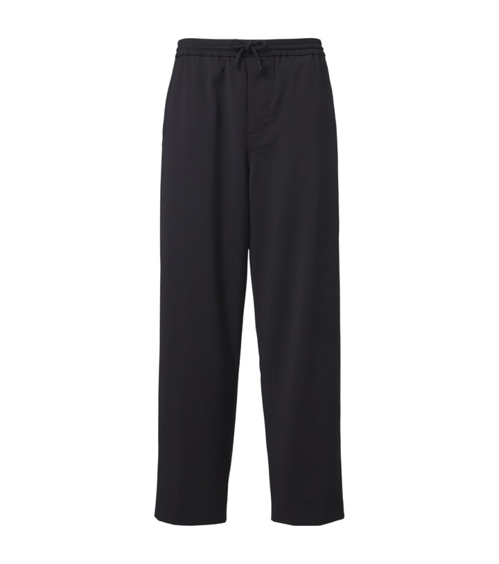 Photo: Loewe Wool straight pants