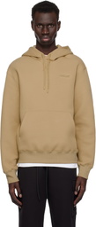 MACKAGE Beige Krystian Hoodie
