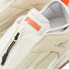 Puma Men's Nano Shield IL Sneakers in Vapor Grey/Granola