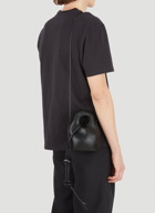 Ruby’s Lost Stone Shoulder Bag in Black
