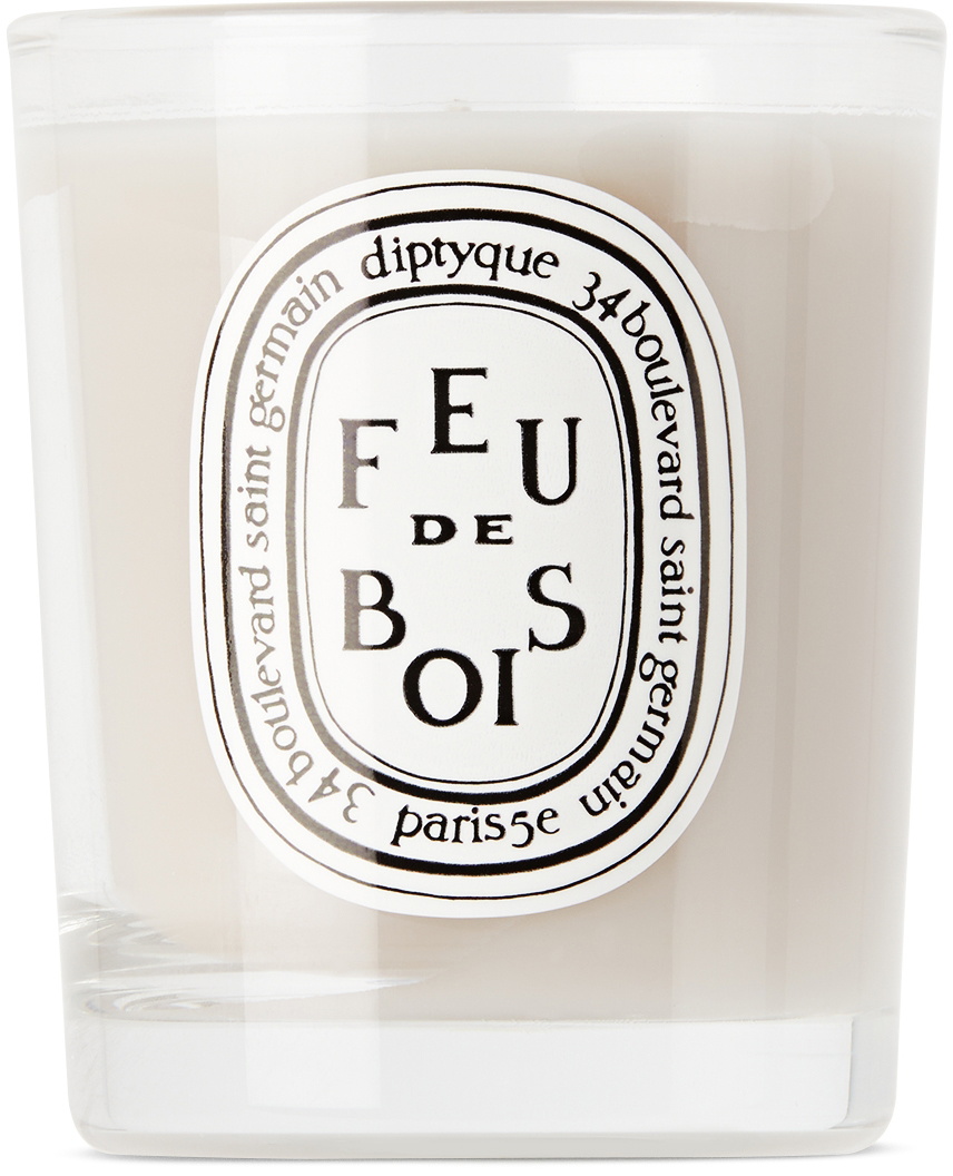 diptyque Feu De Bois Mini Candle, 70 g Diptyque