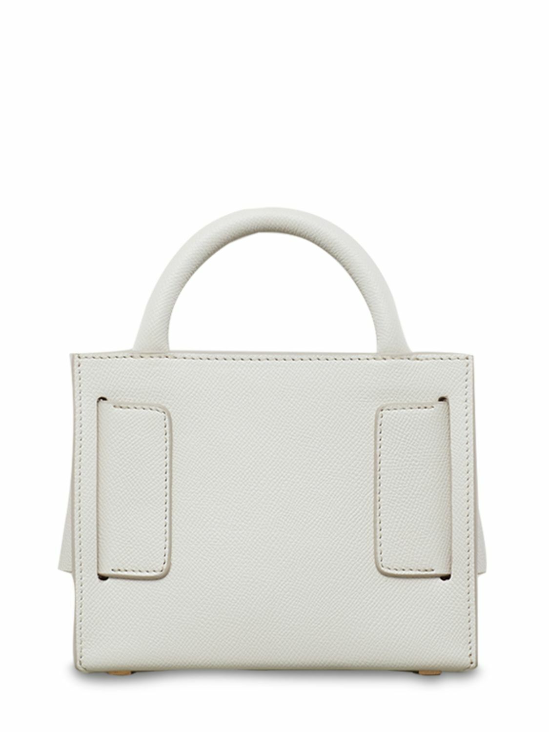 BOYY Bobby 18 Epsom Leather Top Handle Bag