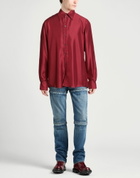 Dolce & gabbana Mens Shirt in Red