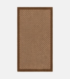 Gucci GG cotton terry towel