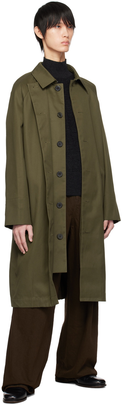 Mark Kenly Domino Tan Studio Gray Kristopher Turtleneck
