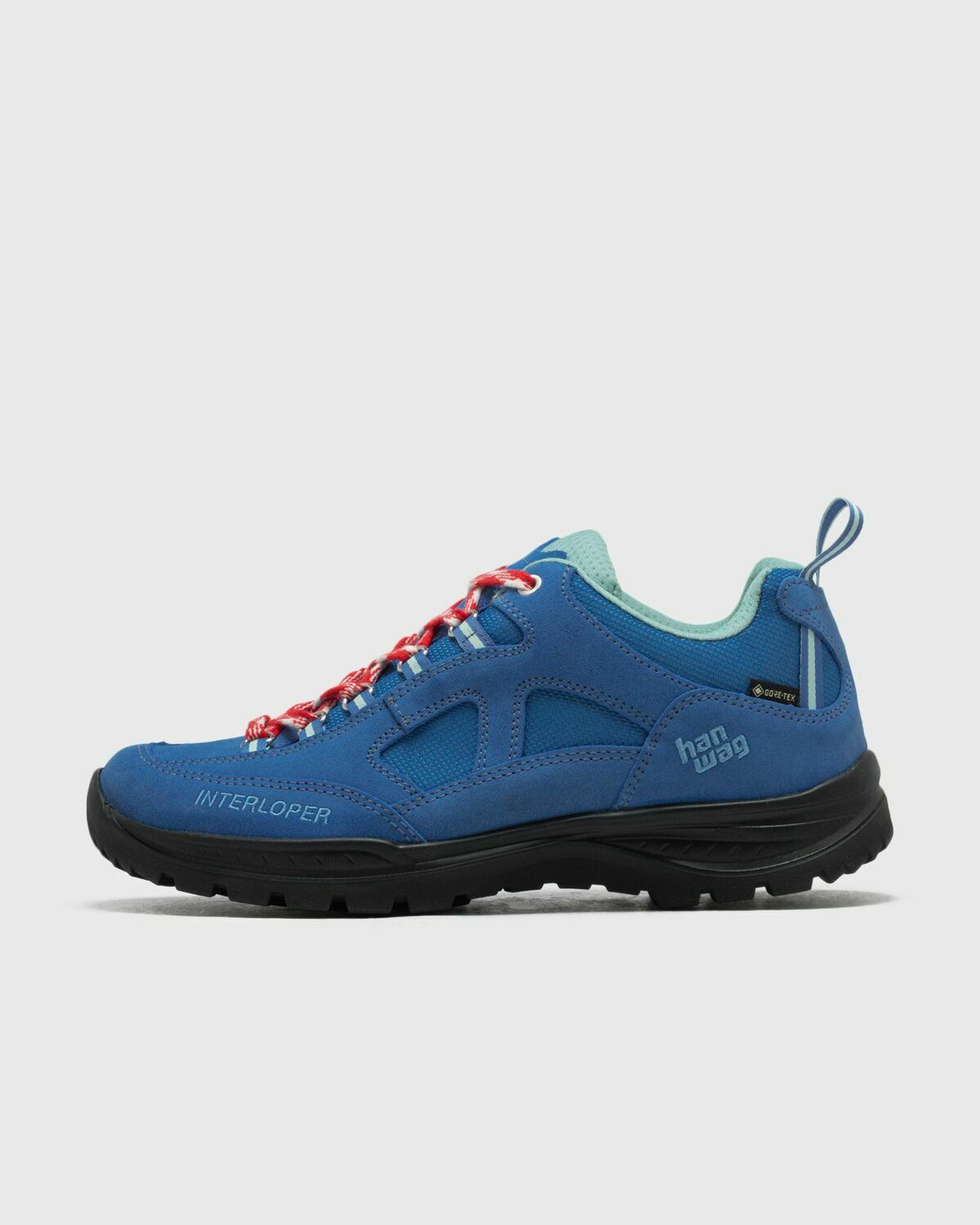 Hanwag Gritstone II eye_C GTX Blue Mens Boot