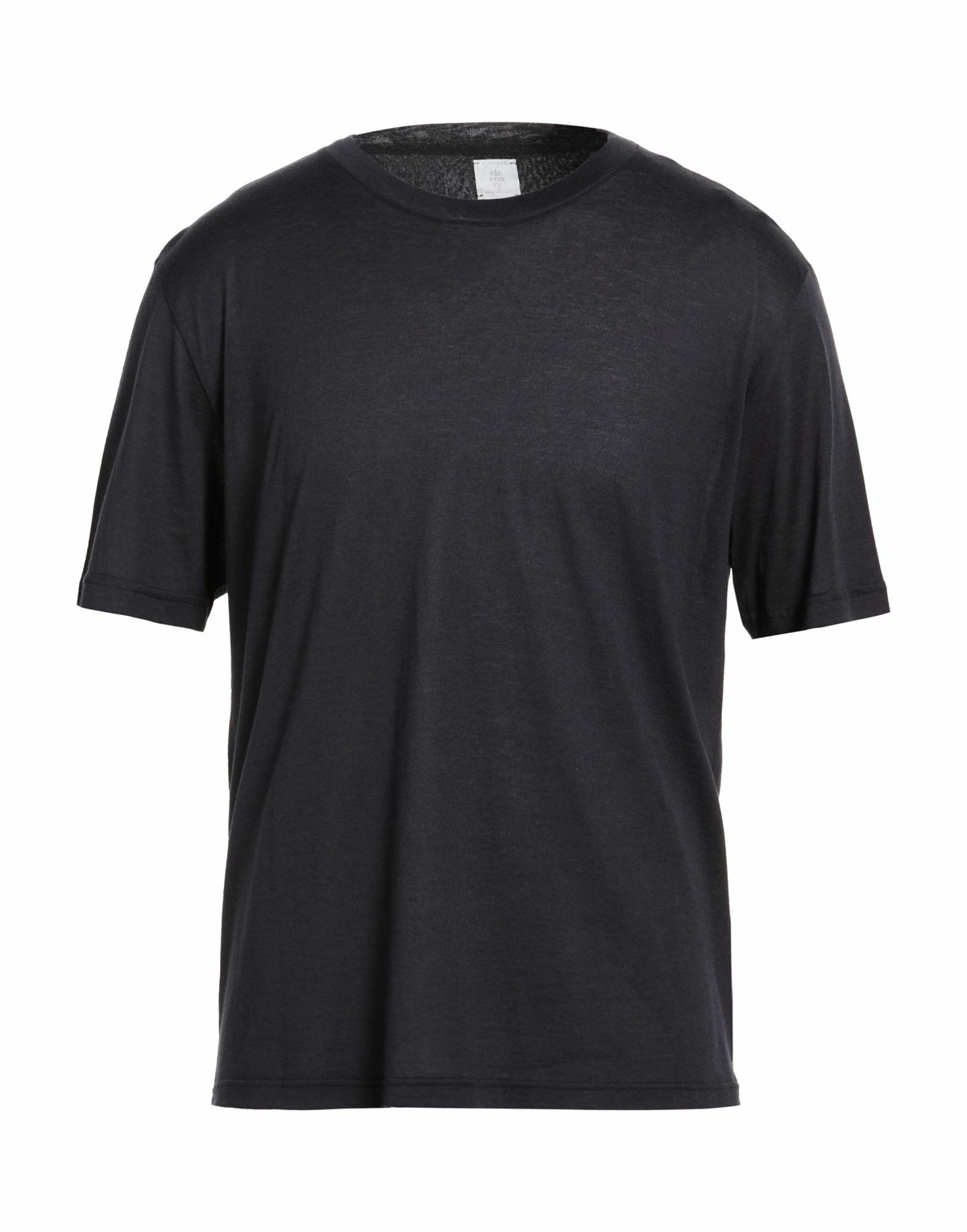 Eleventy Mens T-shirt Midnight in Blue