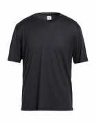 Eleventy Mens T-shirt Midnight in Blue