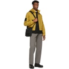 Mackintosh 0003 Yellow 0004 Technical Jacket