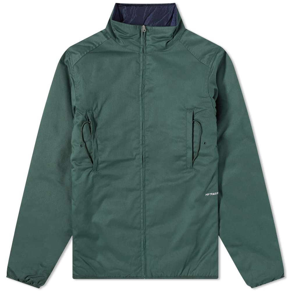 Pop Trading Company Plada Reversible Jacket Pop Trading Company