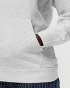 Carhartt Wip  Hooded Carhartt Sweatshirt Grey Hoodies