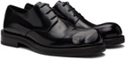 Acne Studios Black Leather Derbys