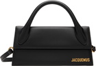 JACQUEMUS Black Les Classiques 'The long Chiquito' Bag