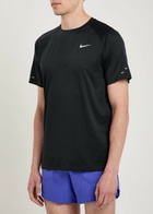 Nike Stride Dri-fit Adv Running T-shirt Black