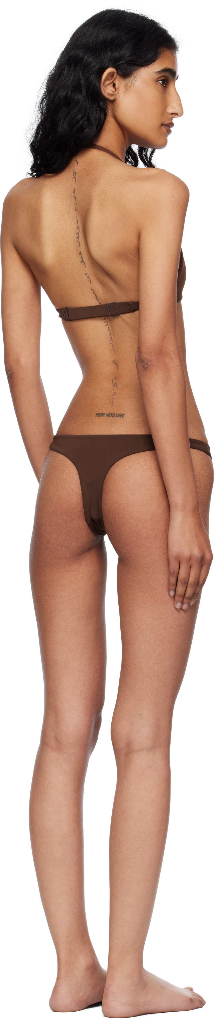 Haight Brown Duda & Lara Bikini