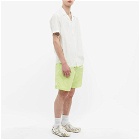 The North Face Men's New Water Short in Sharp Green