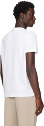 Canada Goose White Emerson Crewneck T-shirt