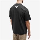 Human Made Men's Bear T-Shirt in Black