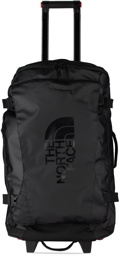 The North Face Black Rolling Thunder Duffle Bag, 30