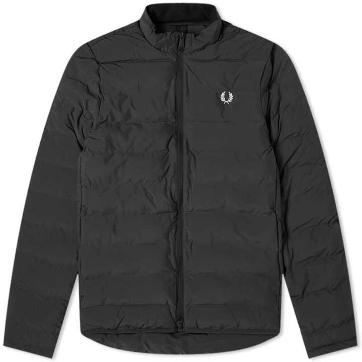 Photo: Fred Perry Insulated Jacket