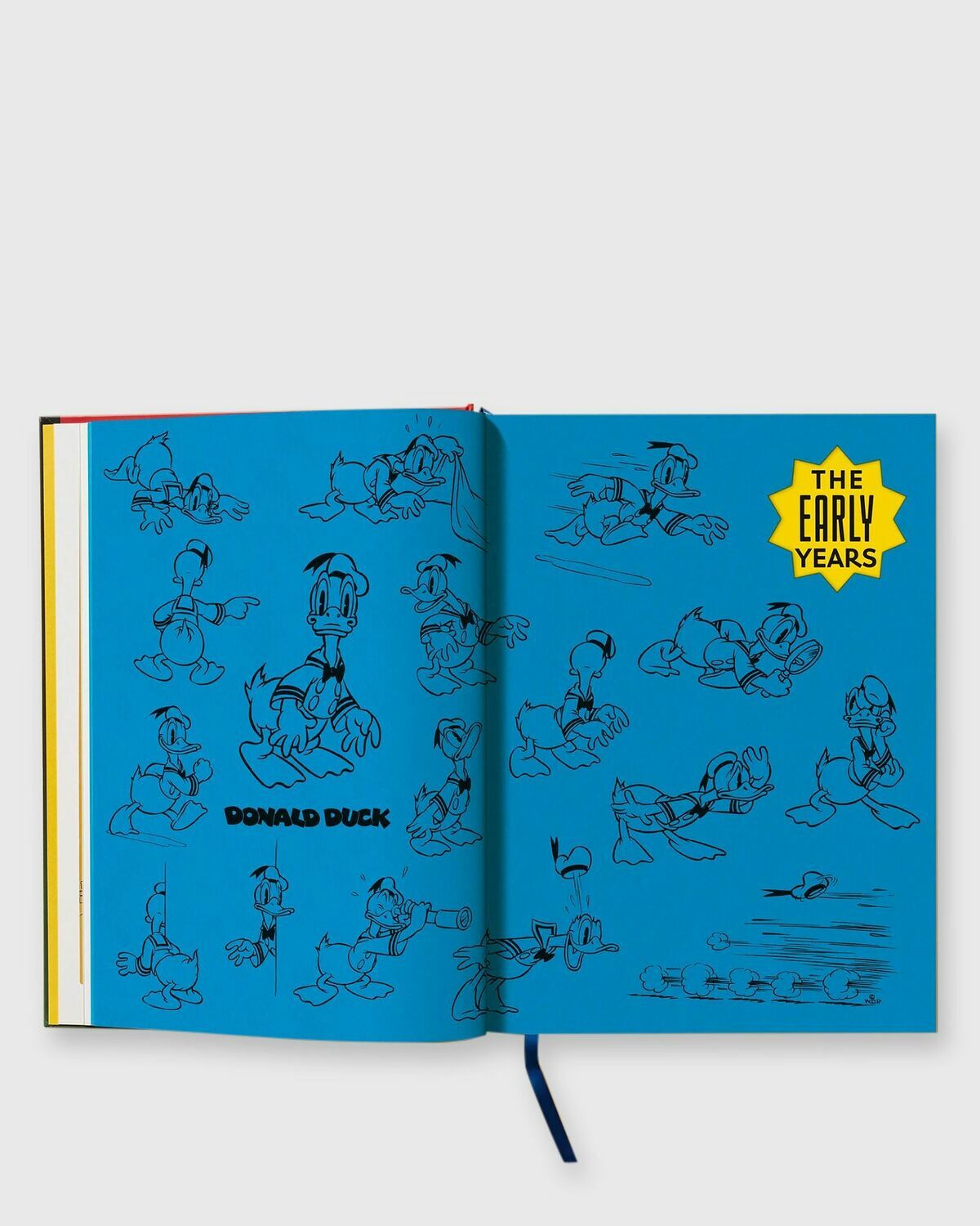 Taschen Walt Disney's Donald Duck. The Ultimate History Multi-color Mens Music & Movie