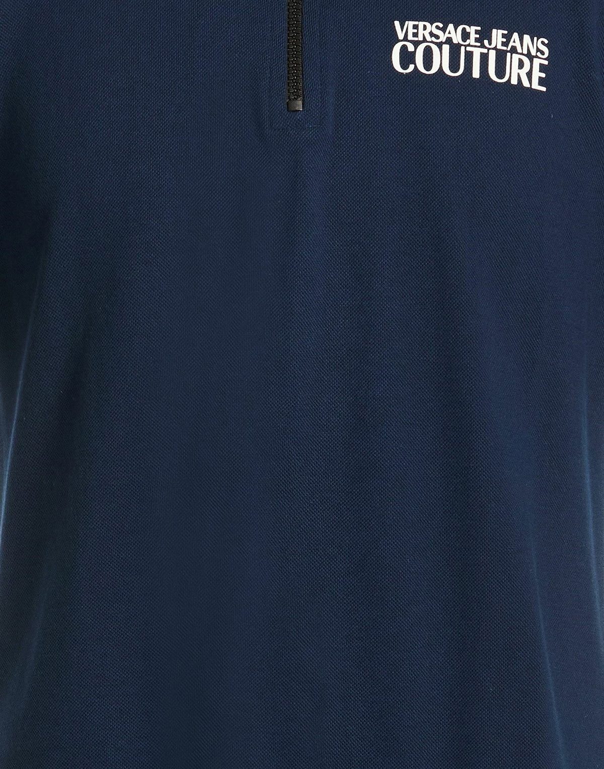 Versace Jeans Couture Mens Polo shirt in Navy