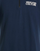 Versace Jeans Couture Mens Polo shirt in Navy