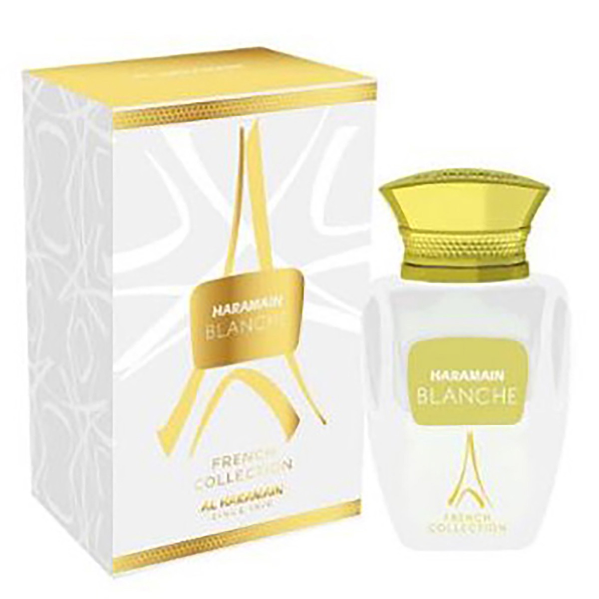 Al Haramain Unisex Blanche French Collection EDP 3.4 oz Fragrances 6291100132089