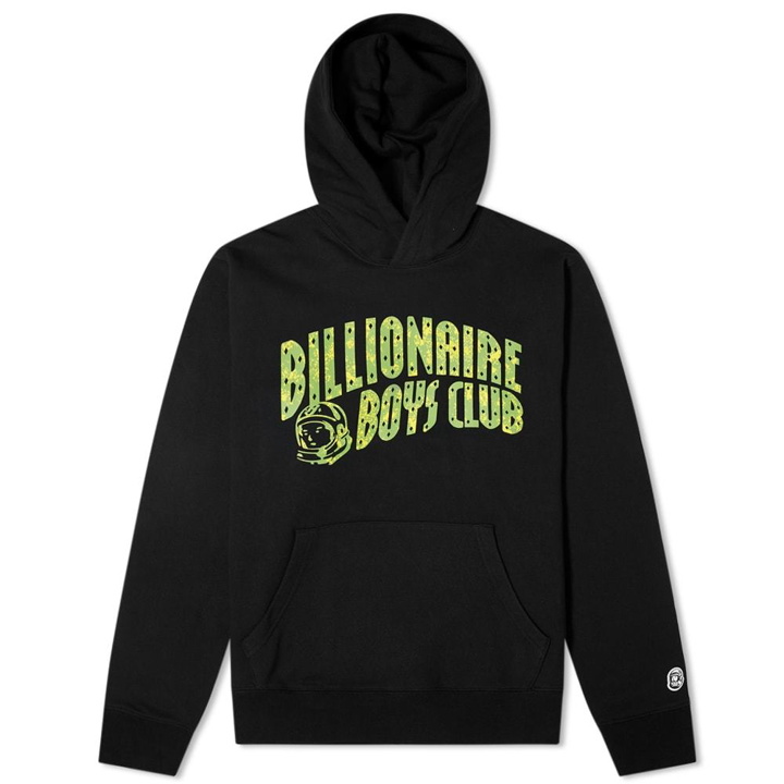 Photo: Billionaire Boys Club Arch Logo Hoody