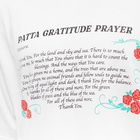 Patta Men's Prayer T-Shirt in White