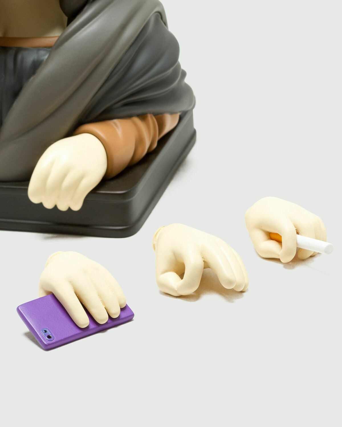 Mighty Jaxx The Art Of Picking: Mona Lisa By Po Yun Wang Multi Toys