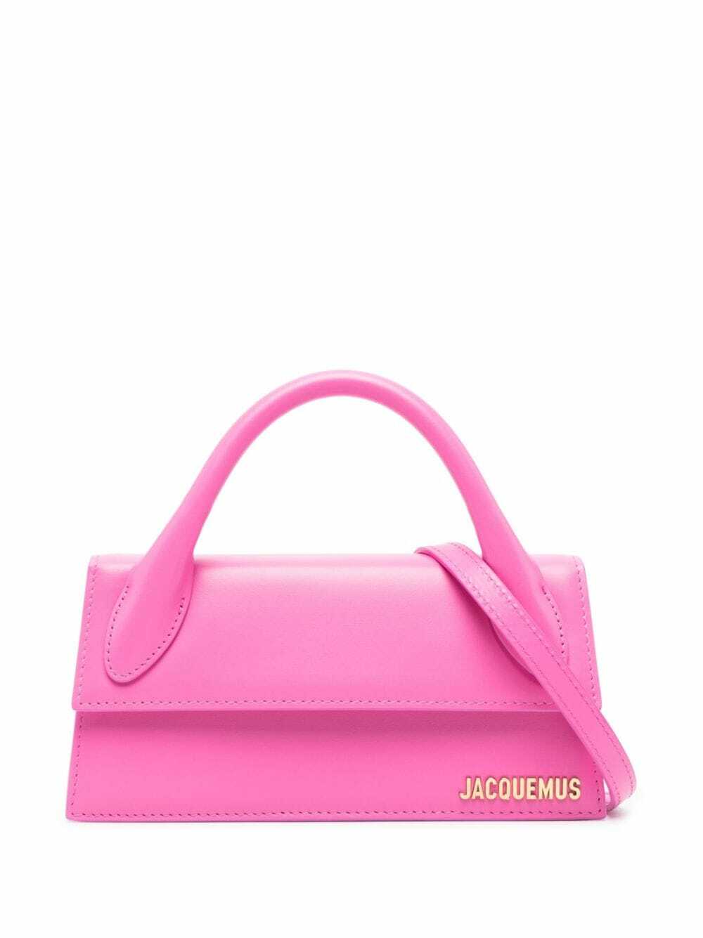 JACQUEMUS Le Chiquito Long Shoulder Bag Jacquemus