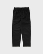 Calvin Klein Jeans Cropped Woven Pant Black - Mens - Casual Pants