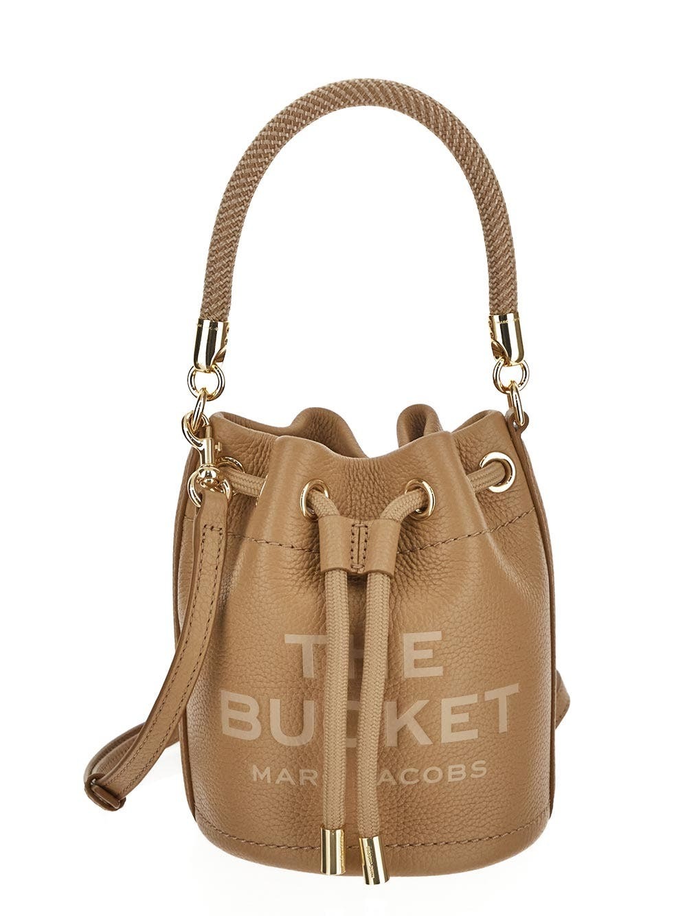 Marc Jacobs Logo Bucket Bag Marc Jacobs