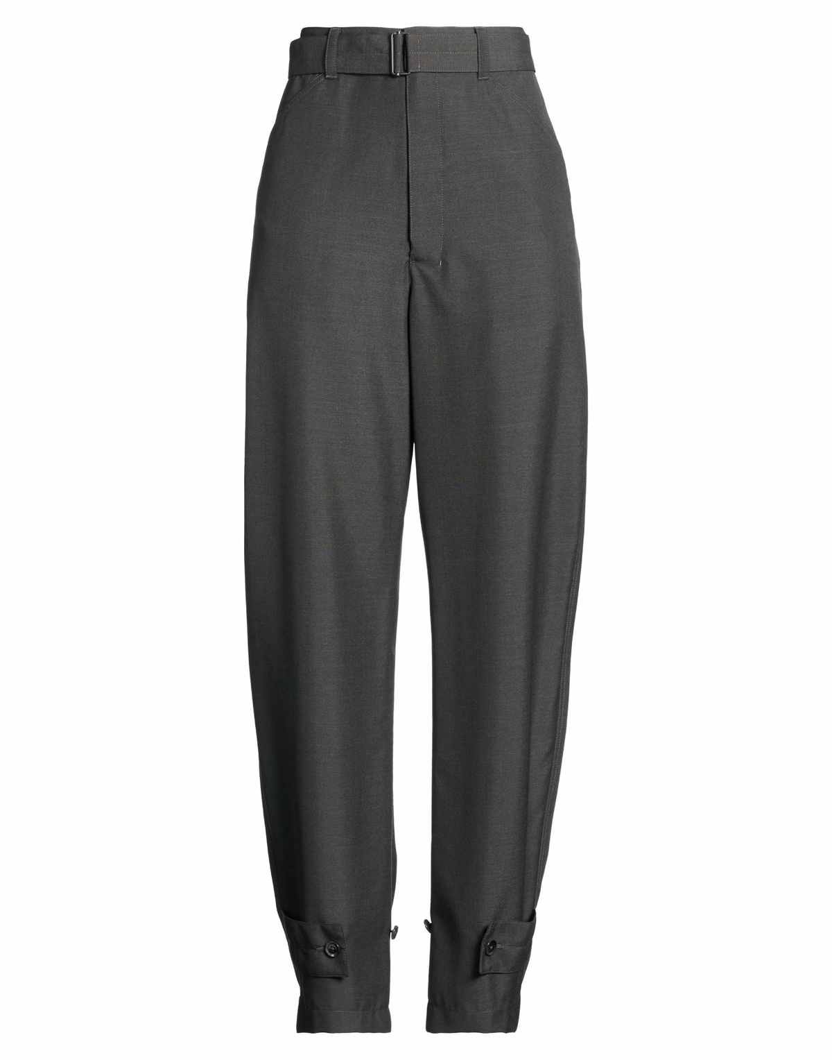 Lemaire Womens Pants Charcoal