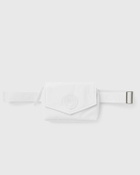 Canada Goose Mini Waistpack White Mens Small Bag