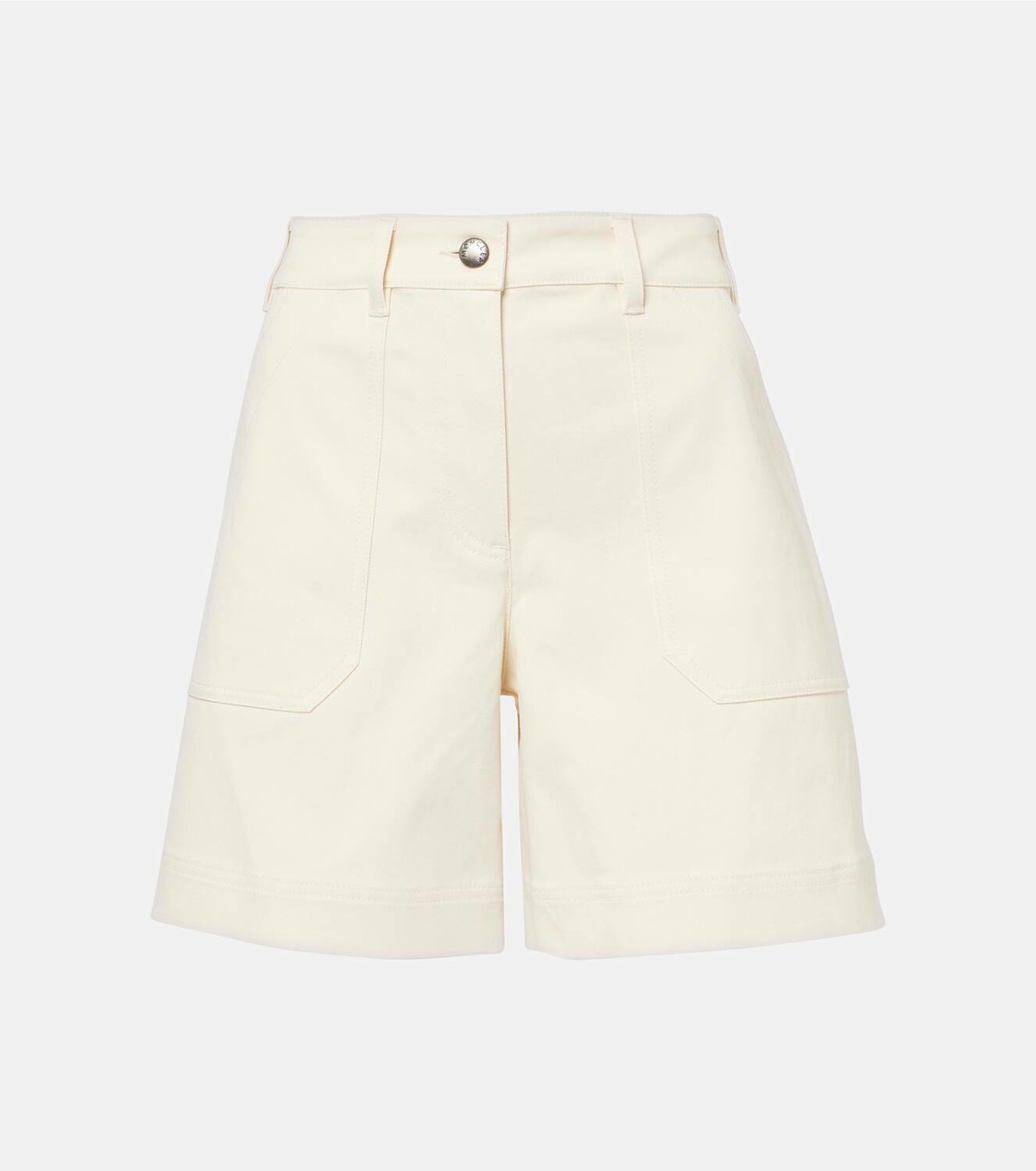 【関税込み】MONCLER Cotton gabardine shorts Moncler Cotton gabardine shorts Moncler