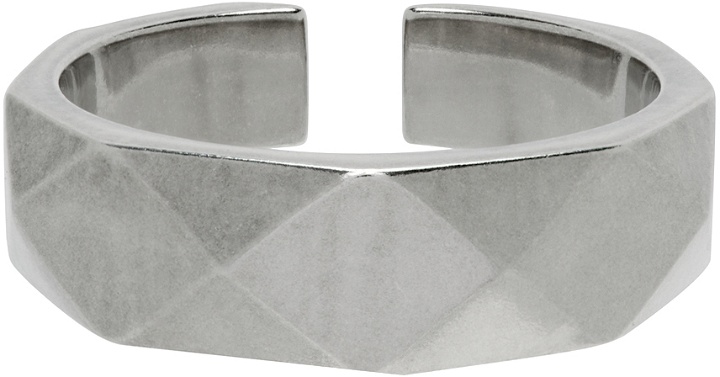 Photo: Isabel Marant Silver Father Ring