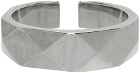 Isabel Marant Silver Father Ring