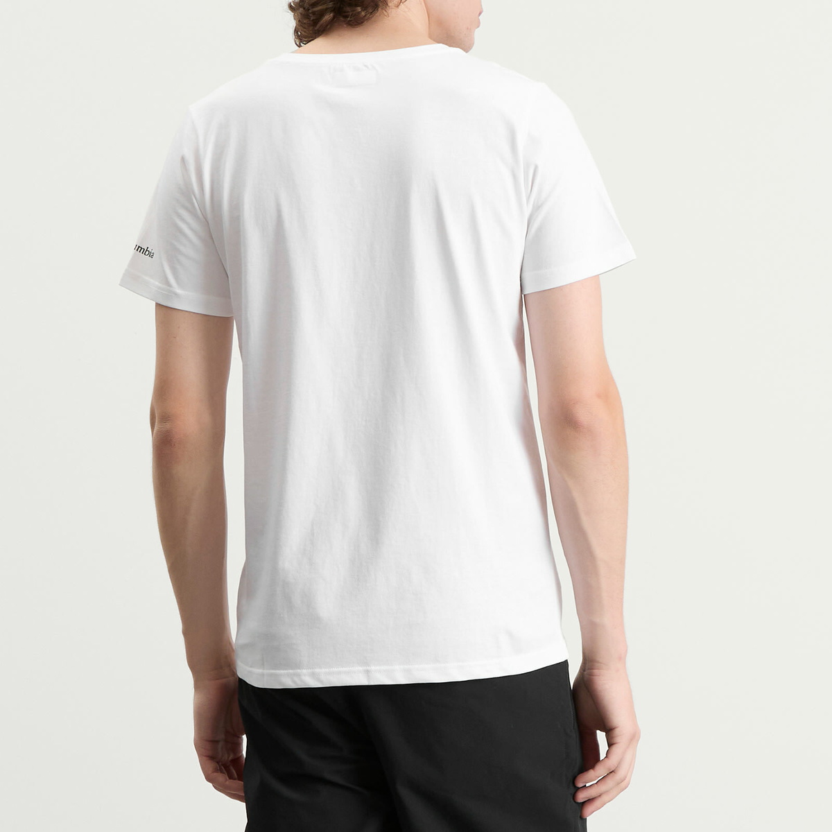 Columbia Men's CSC™ Seasonal Logo T-Shirt in White