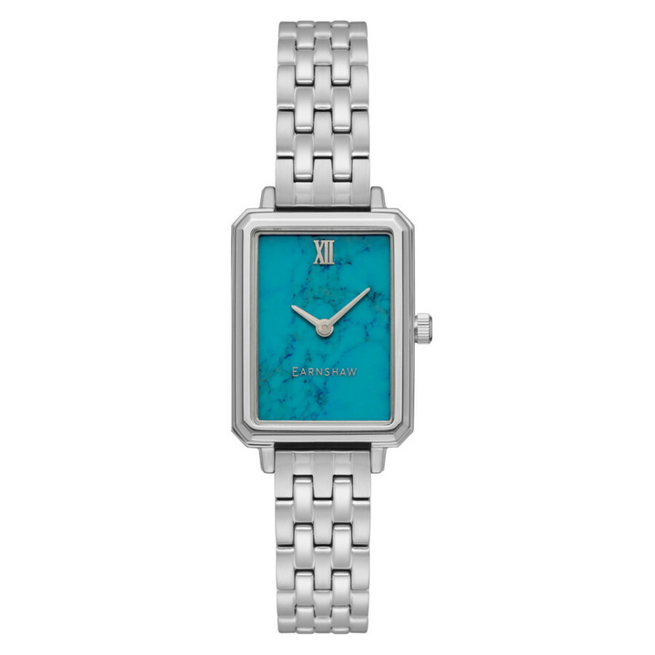 Photo: Thomas Earnshaw Emmeline Quartz Blue Dial Ladies Watch ES-8235-11
