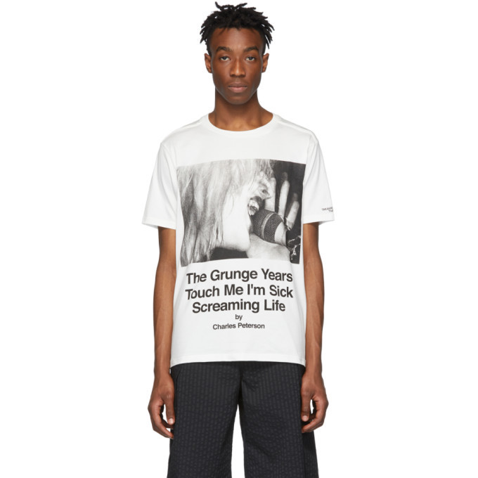 TAKAHIROMIYASHITA TheSoloist. White Charles Peterson Edition