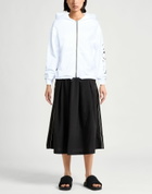 Shoe Womens Sweatshirt in White