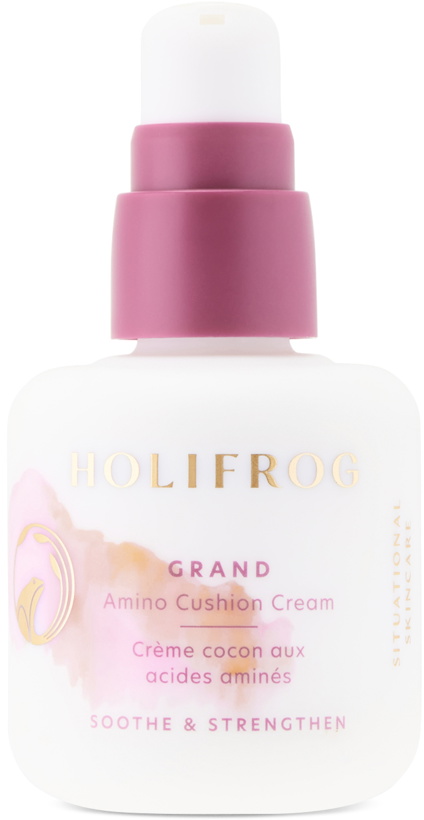 Photo: HOLIFROG Grand Amino Cushion Cream, 50 mL